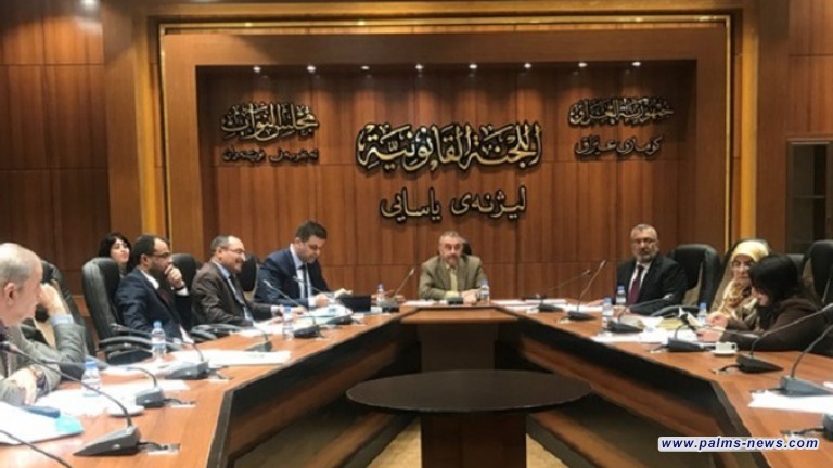 القانونية النيابية: شبكة الإعلام الحالية تركز على إنتاج الأعمال ذات المحتوى الهادف